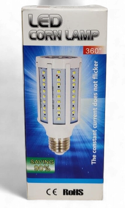 Bulb LED Corn Lamp 20W 6500K 85-265V J.f.n.v