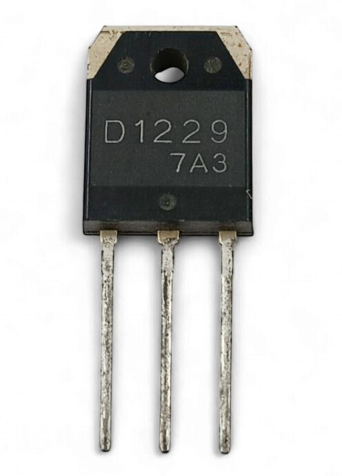 2SD 1229 Ecgx 214 R1S2D#37