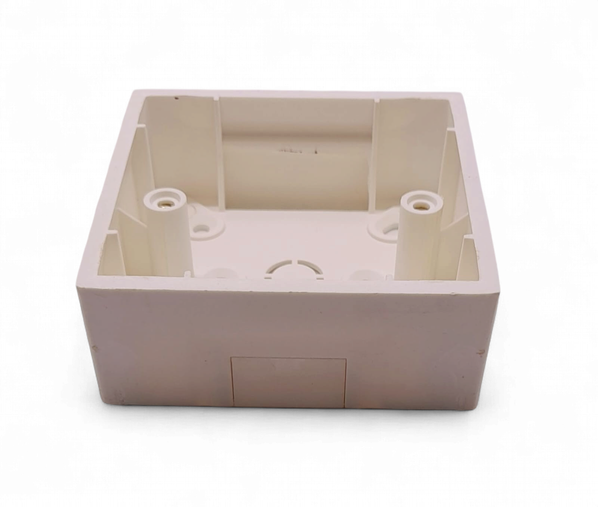KEV Base PVC 3" X 3" Heavy W/TRUNKING Knockout 86X86X33