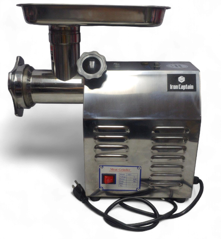 IRON CAPTAIN Meat Grinder SXC-22 110V 60HZ 1.1KW