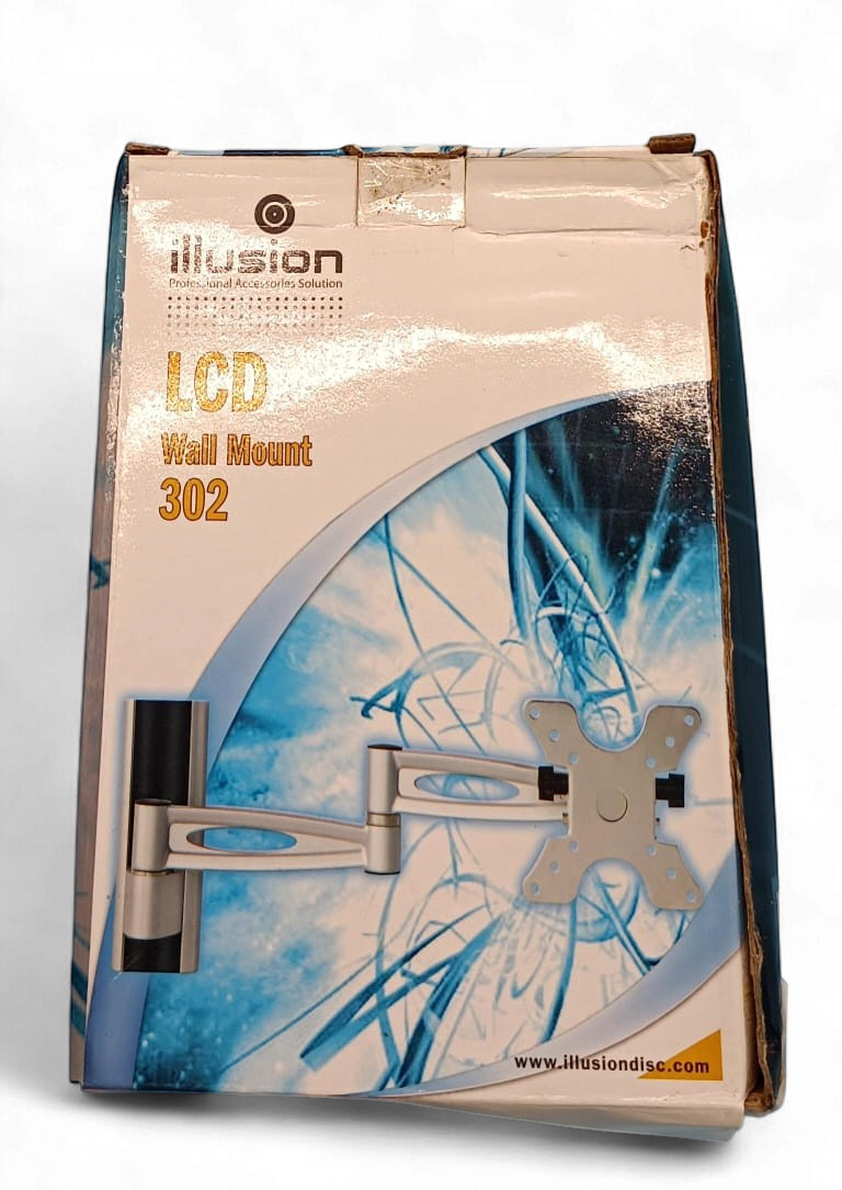 ILLUSION TV Wall Bracket 13"-30" WM1010 302