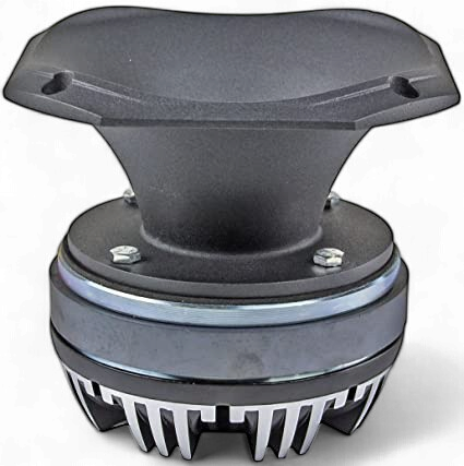 AUDIO PIPE Horn Driver + Flare APHC-6256 Sold Each