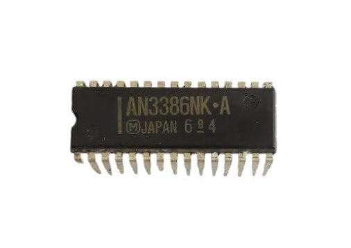 MOTOROLA An 3386NK R1S4D#10