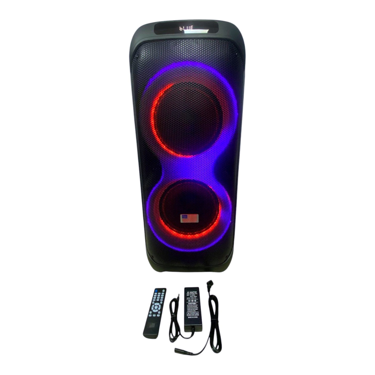 EMERALD Speaker Box MG-2102