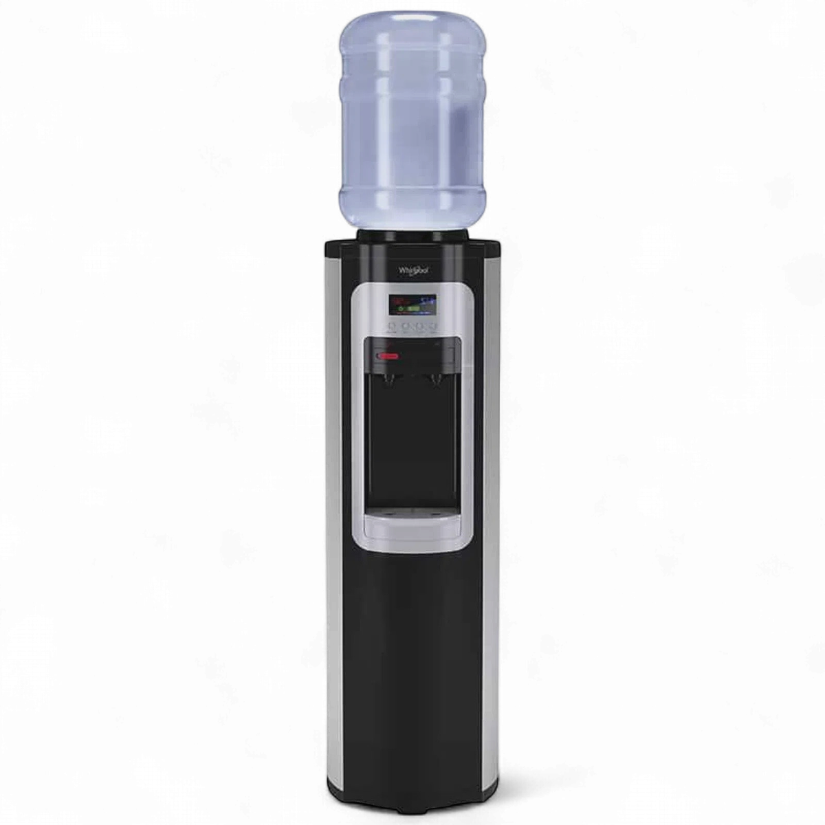 WHIRLPOOL Water Dispenser S-30-WK5911BS Black Top Load