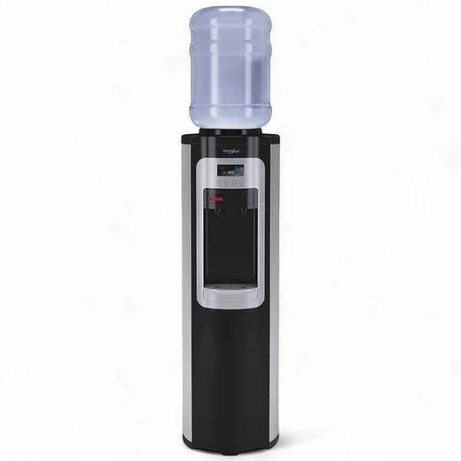 WHIRLPOOL Water Dispenser S-30-WK5911BS Black Top Load