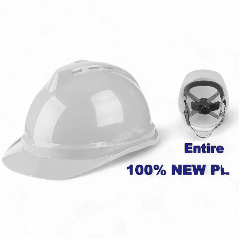 EMTOP Safety Helmet ESHT0221 White