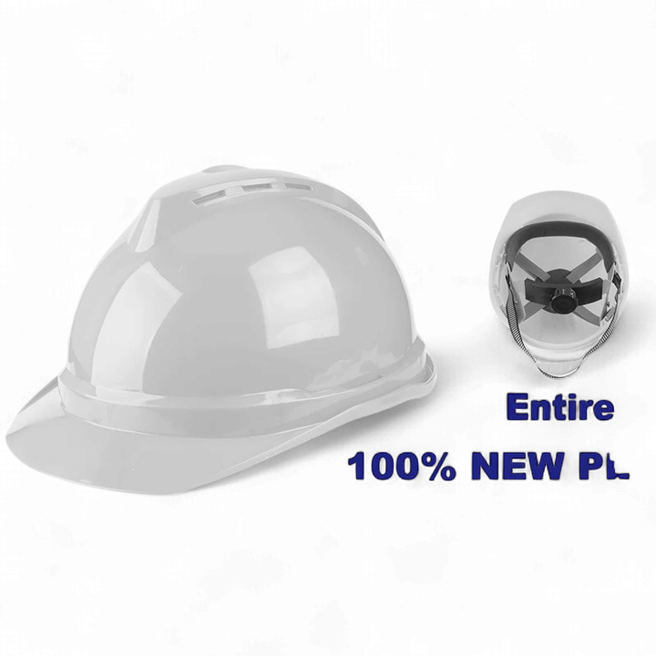 EMTOP Safety Helmet ESHT0221 White