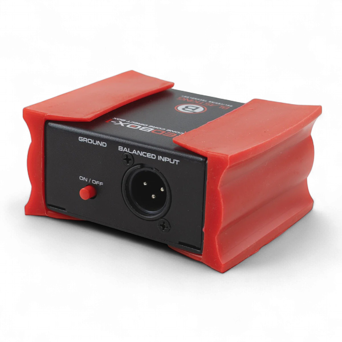 BLASTKING Direct Box IBKE-SPS-RDB1 Single Passive