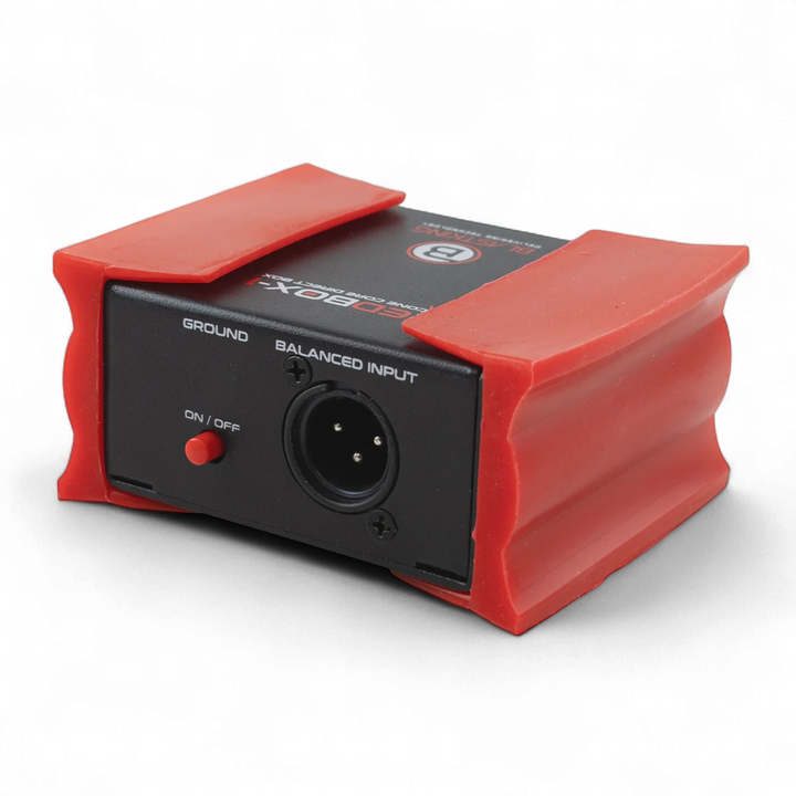 BLASTKING Direct Box IBKE-SPS-RDB1 Single Passive
