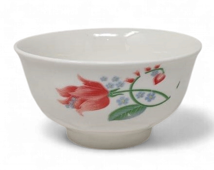 Bowl Ceramic BOW-4 6" X 3.5"