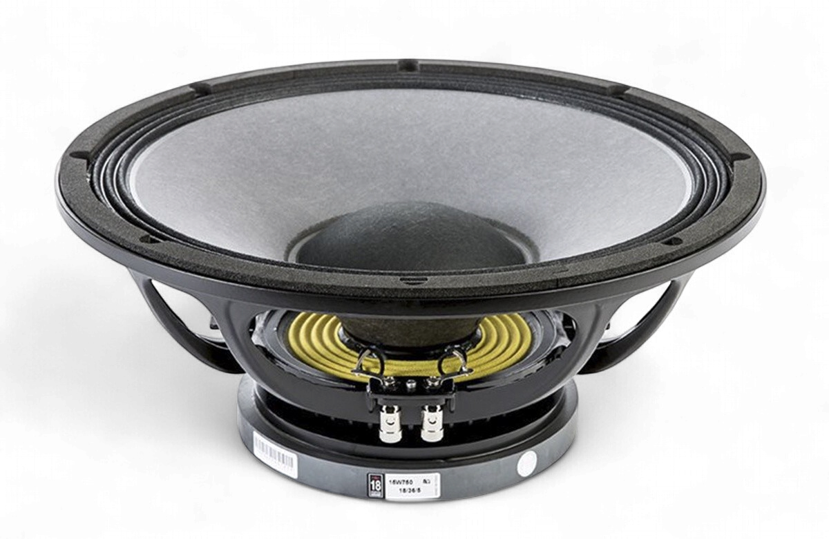 18SOUND Speaker 15" 15W750