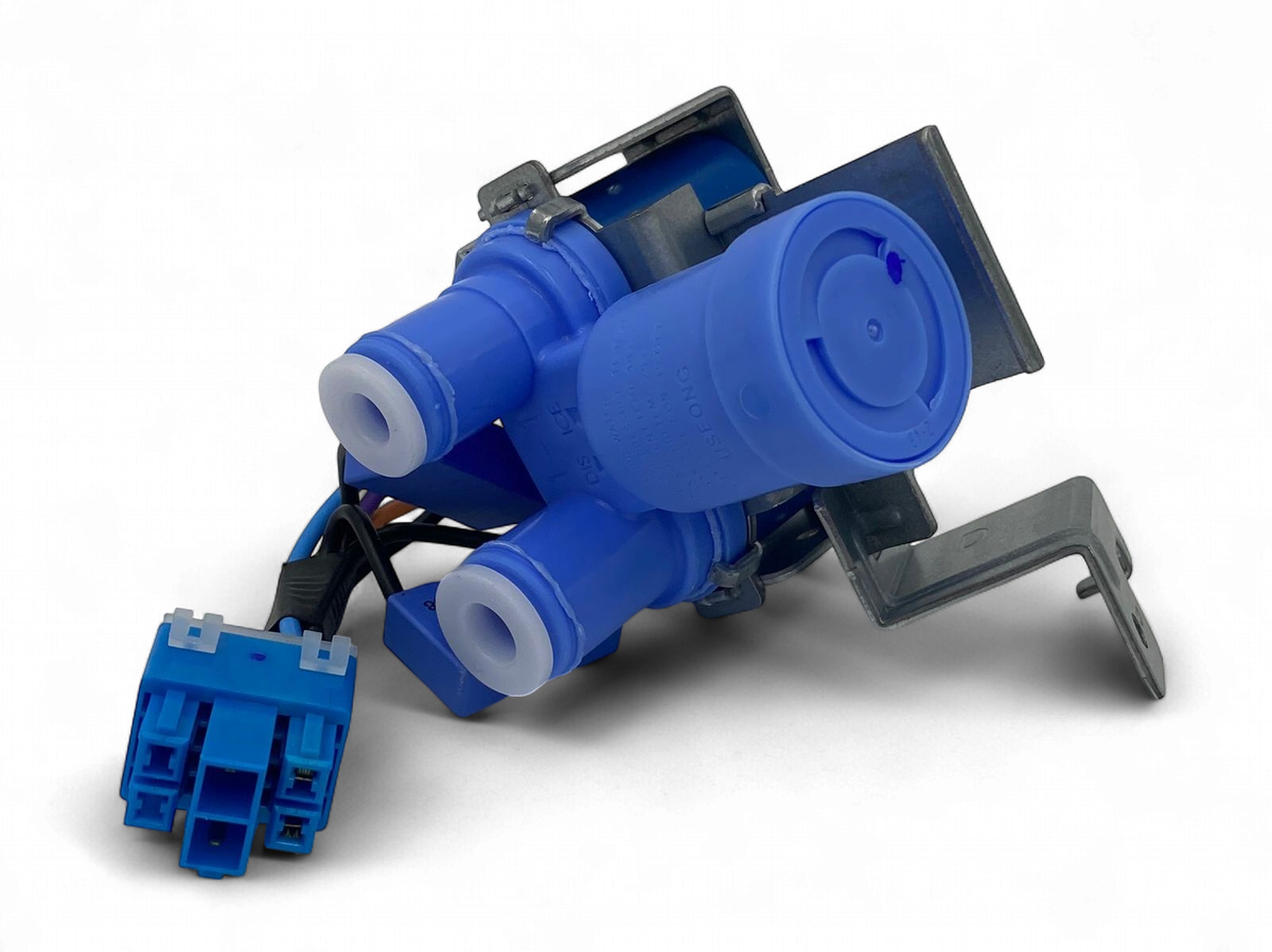 LG Refrigerator Replacement Part Water Inlet Valve Assembly AJU72952603 3-WAY