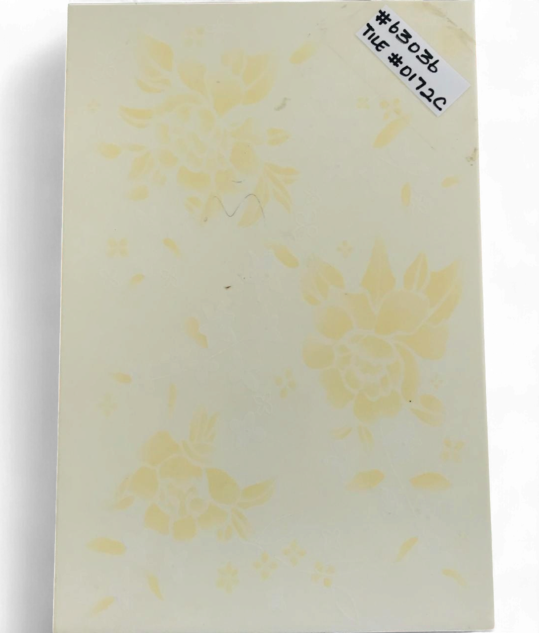 Tile Ceramic 8X12 N/SKID #0172C