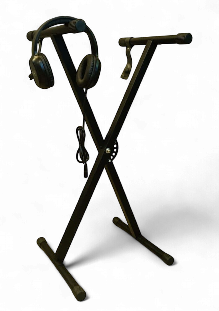 JEAN PAUL Key Board Stand Jpxh Xh X-STAND + Headphone Kit
