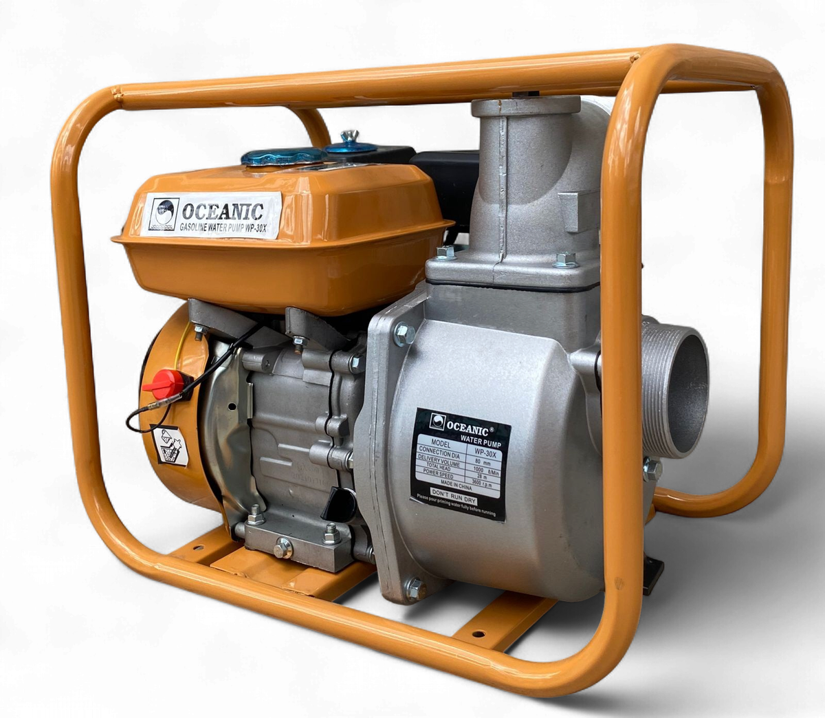 MAGIC KING Water Pump 3" Oceanic WP-30X