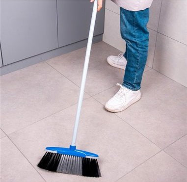 KLEANER Broom Floor Brush GSK006 with Stick
