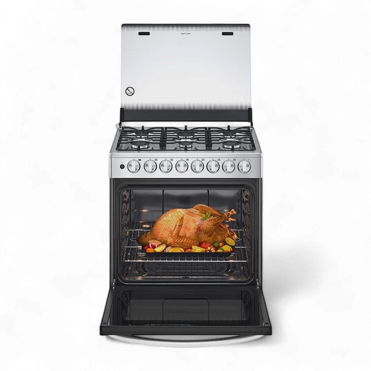 LG Stove 6 Burner 30" LRGZ5255S