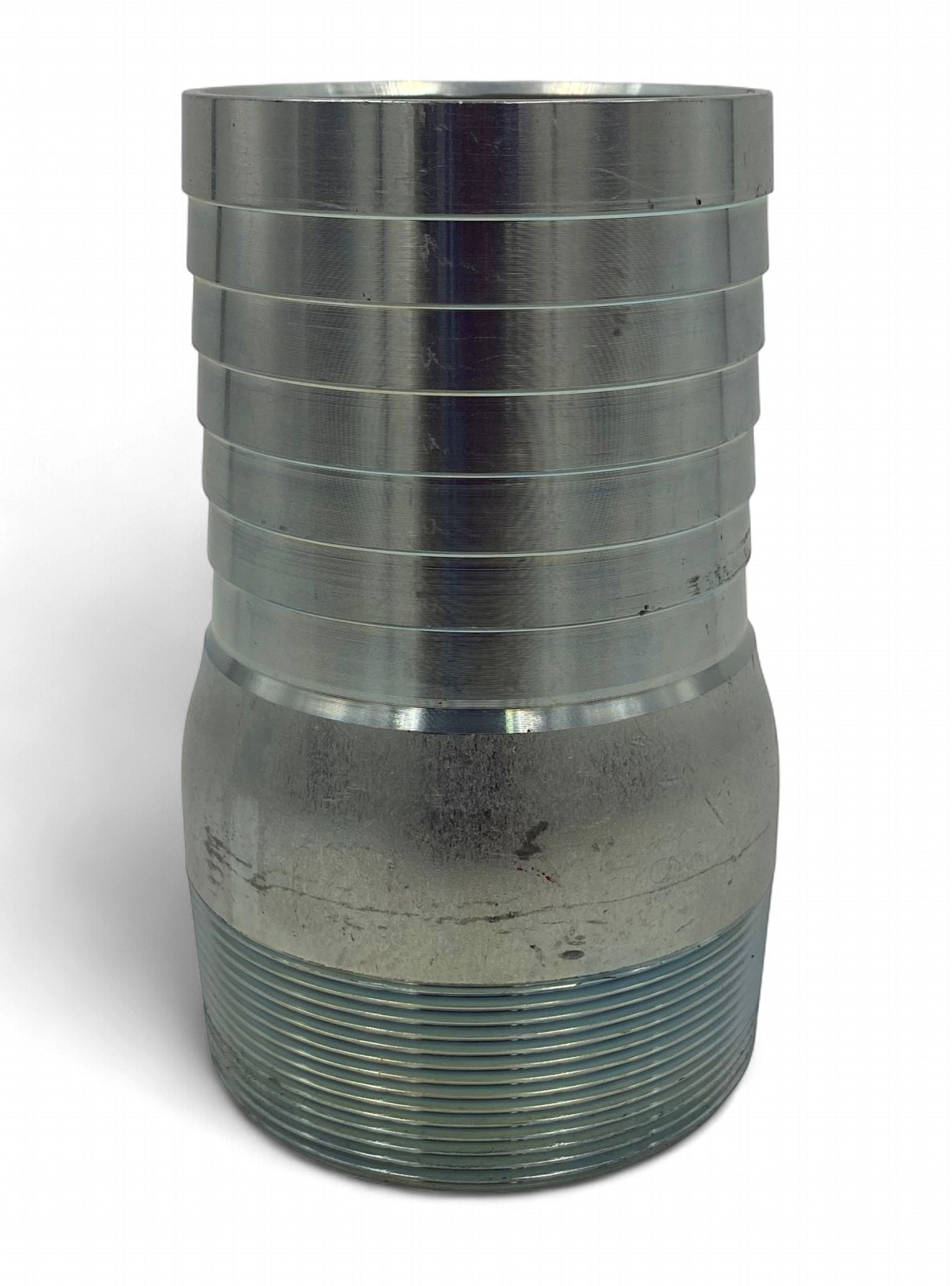 Water Pump King Nipple 3" Metal Heavy Duty