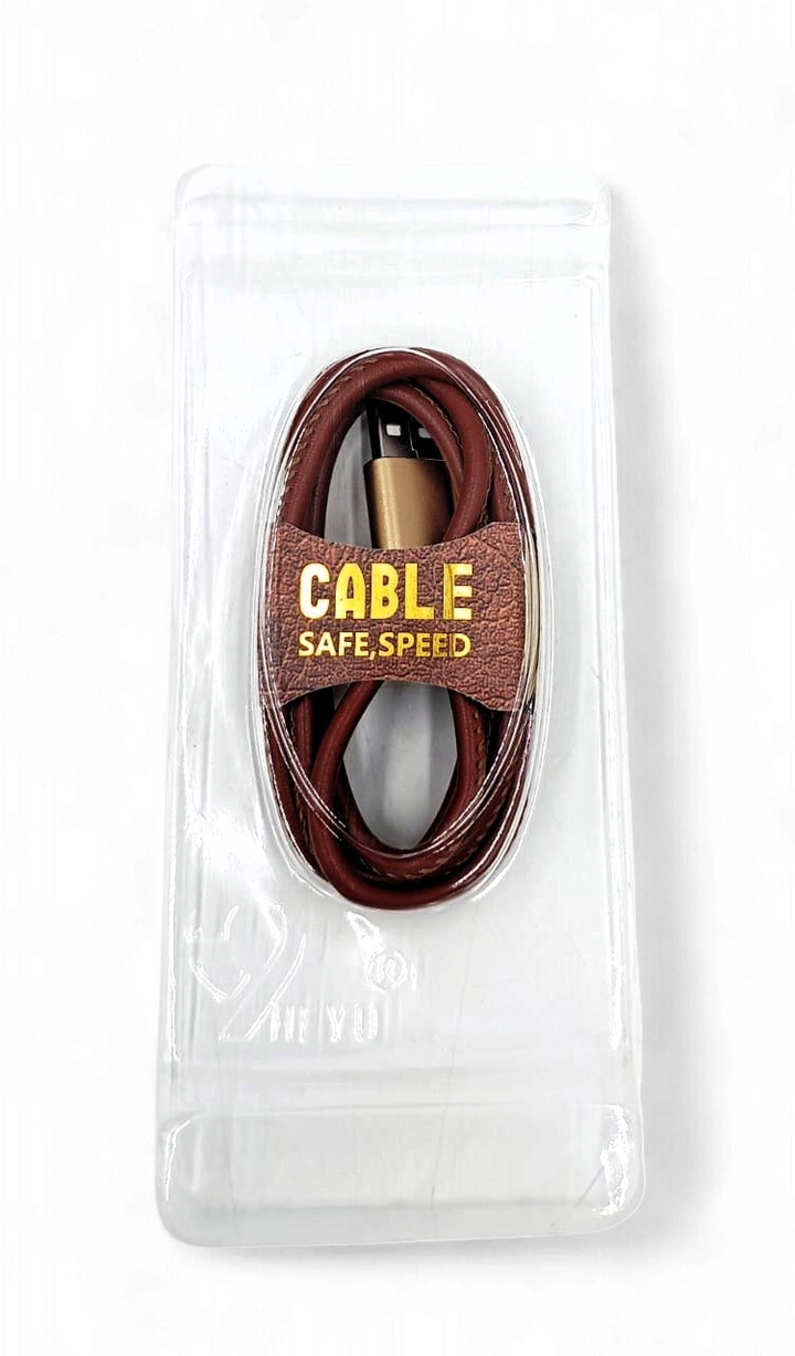 HEYU Cable USB HY-C32 2.1A 1000MM Lighting Iphone