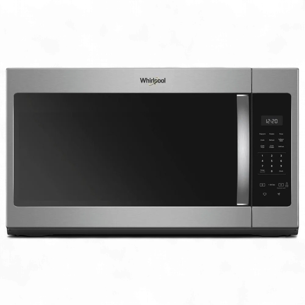 WHIRLPOOL Microwave WMH31017HZ 1.7CU.FT Over Range