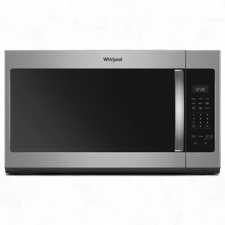 WHIRLPOOL Microwave WMH31017HZ 1.7CU.FT Over Range