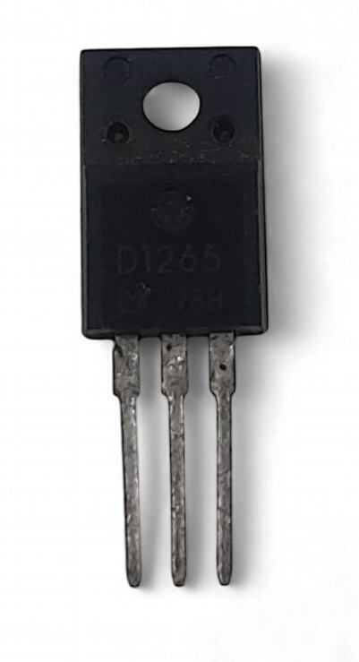 MATSUSHITA 2SD 1265 Ecg 377 R2S4D#36