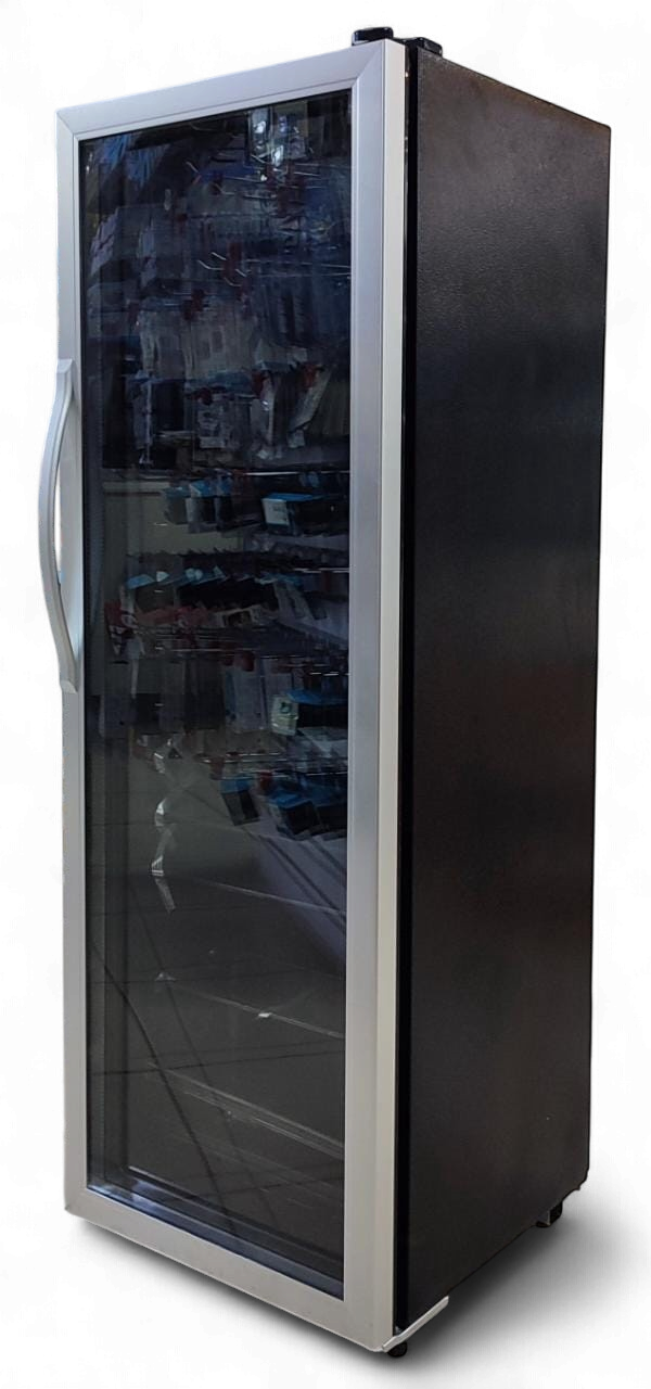 SUPERTRONICS Refrigerator SC-138 Mini Bar Wine Cooler Display Cooler
