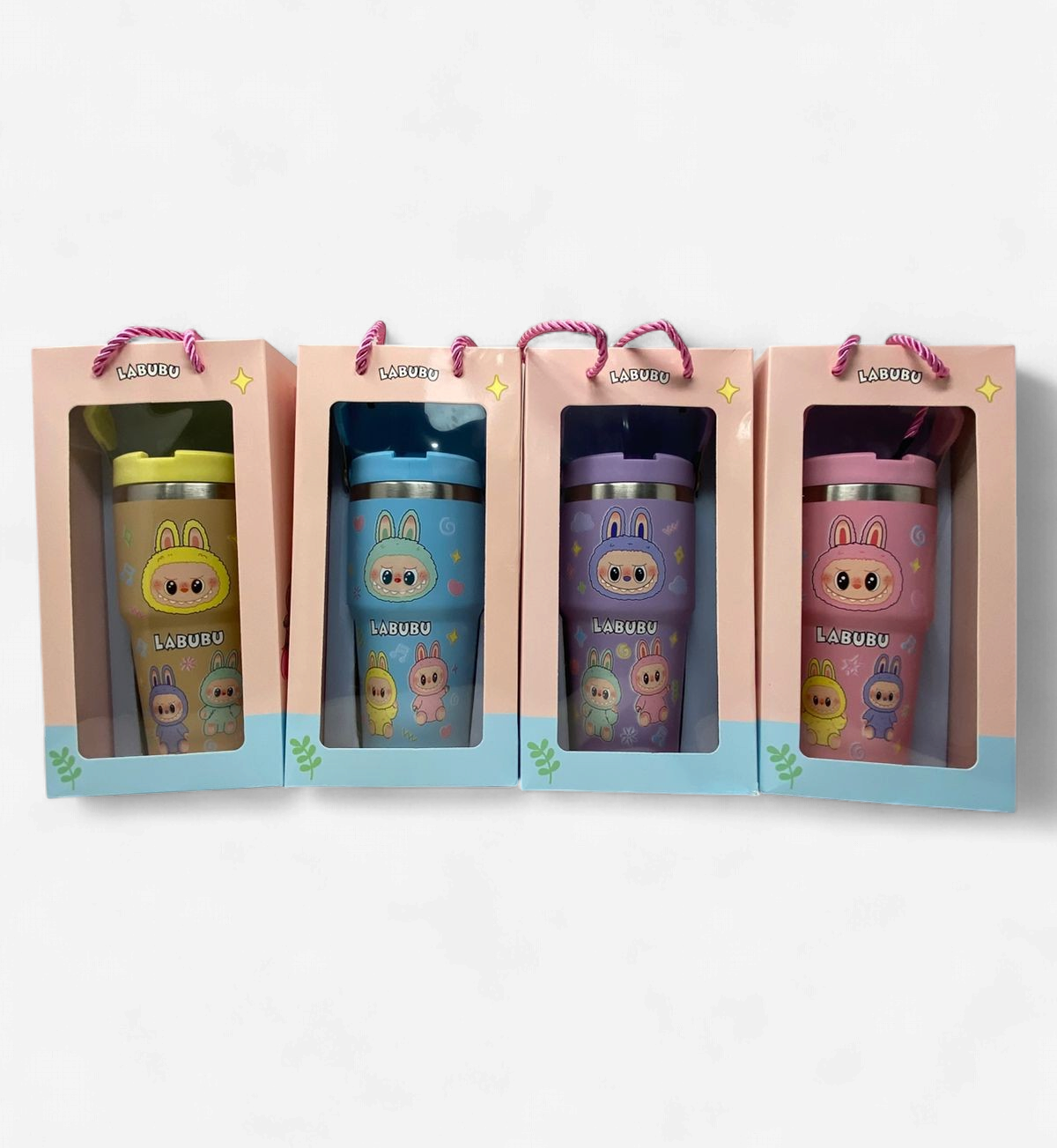 Vacuum Cup Gift Box Set Stainless Steel BW11
