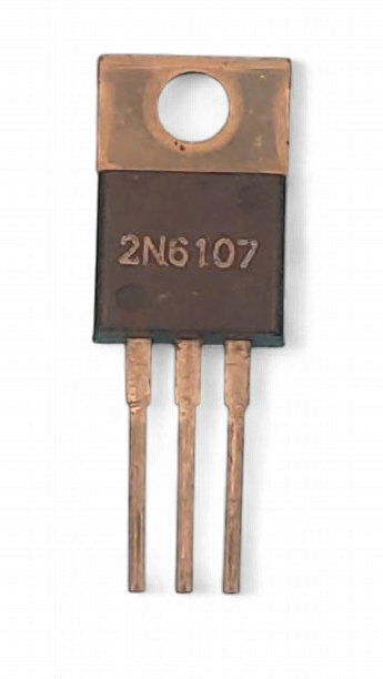 2N 6107 Ecg 197 R1S6D#7