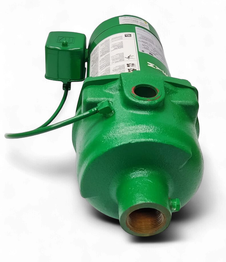 MYERS Water Pump HR50S 1/2HP 110/220 No Tank No Fittings