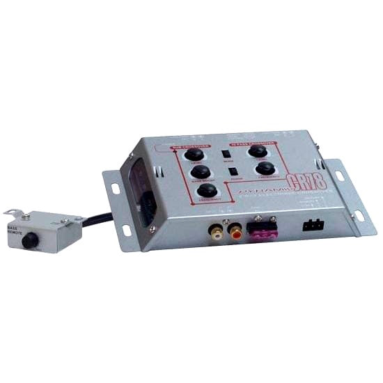 PYRAMID Crossover Car Cr 78 2-WAY Elec F