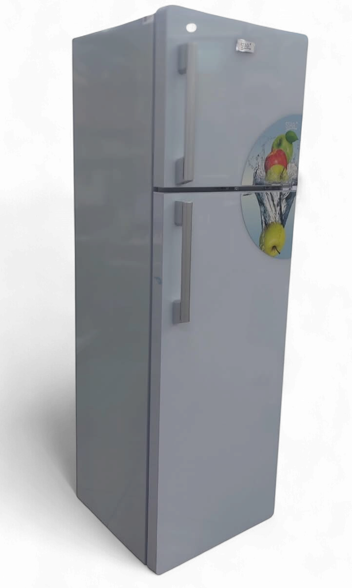 STAR Refrigerator SKD260WG 9.1CF White Glass