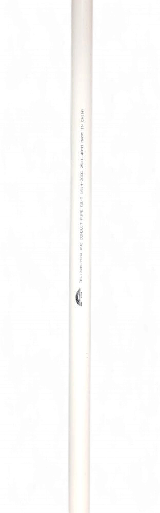Conduit Pipe 25MM Rainbow Edge Bendable Lenght