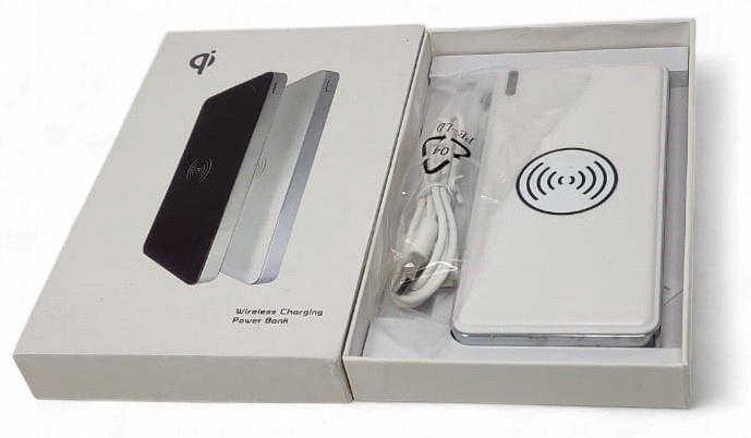GENERIC Charger Wireless Iq Power Bank