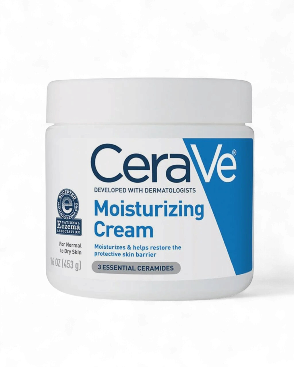 CERAVE Moisturizing Cream 16OZ 453G