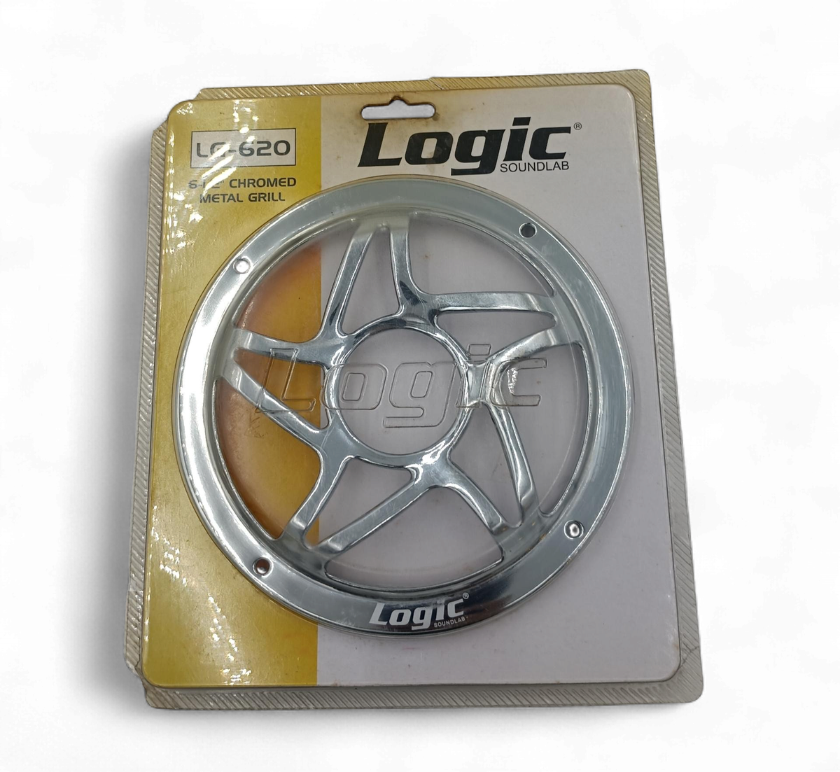 LOGIC Speaker Grill 6.5" LG-620 Pair