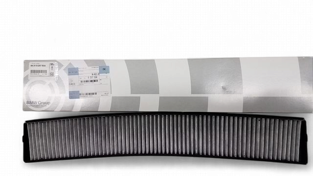 BMW X3 2006 Cabin Air Filter 64-31-9-257-504 64319257504