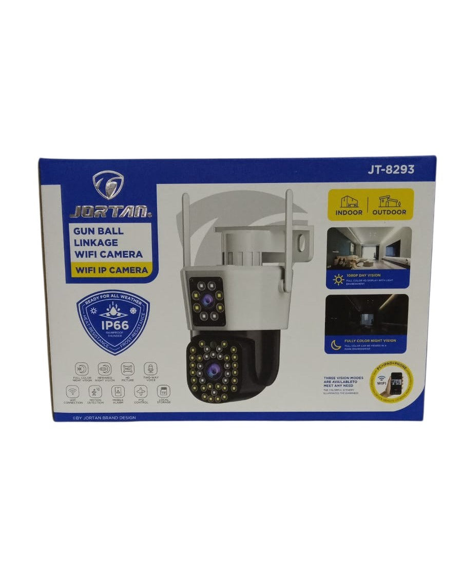 JORTAN Security Camera JT-8293