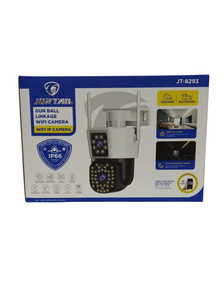 JORTAN Security Camera JT-8293
