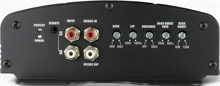 AUDIO PIPE Amplifier Car APCLE-10001D
