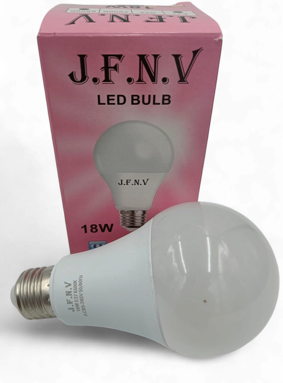 JFNV Bulb LED J.f.n.v 18W 6500K 85-265V E27