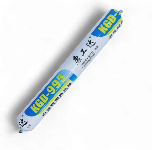 Silicone Sealant KGD-995 Black Neutral