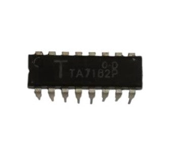 Ta 7182P R1S4D#10