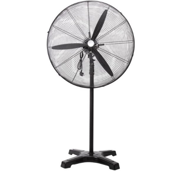 STAR Fan Stand 30" SKS-30IND Metal Industrial 110V