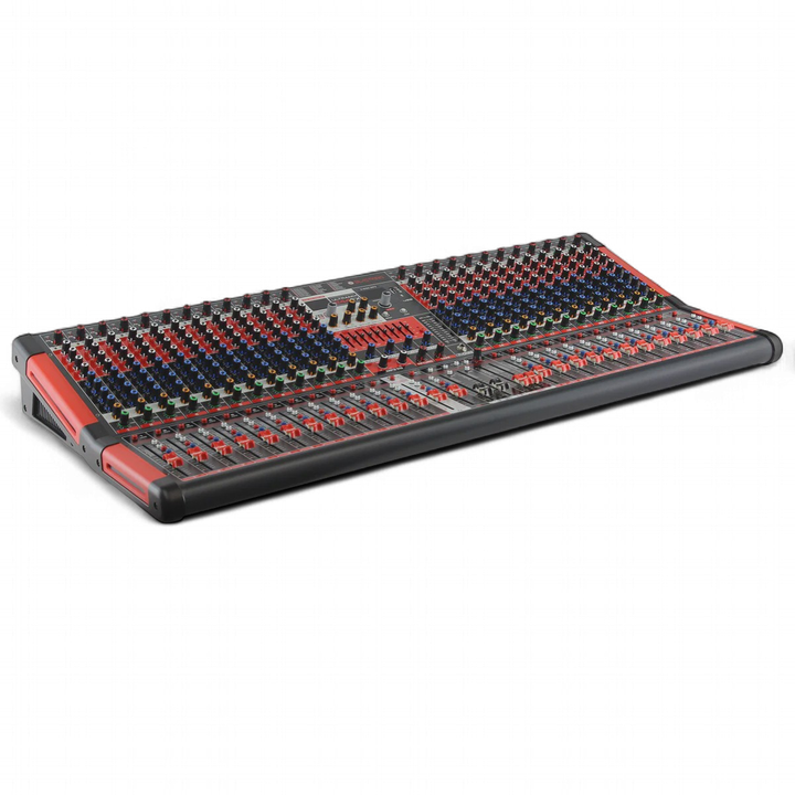BLASTKING Mixer ULTRAMIX-244FX 24CHANNEL with Digital Fx