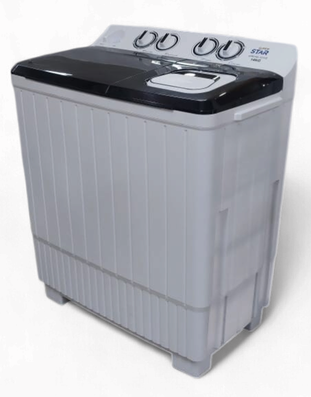 Washing Machine Super Star 14KG XPB140-1010S Twin