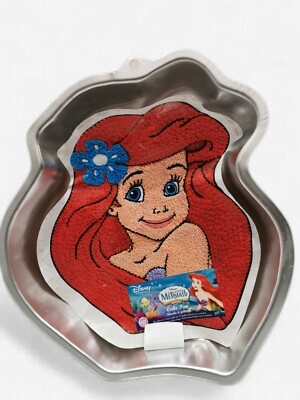Cake Pan Silver