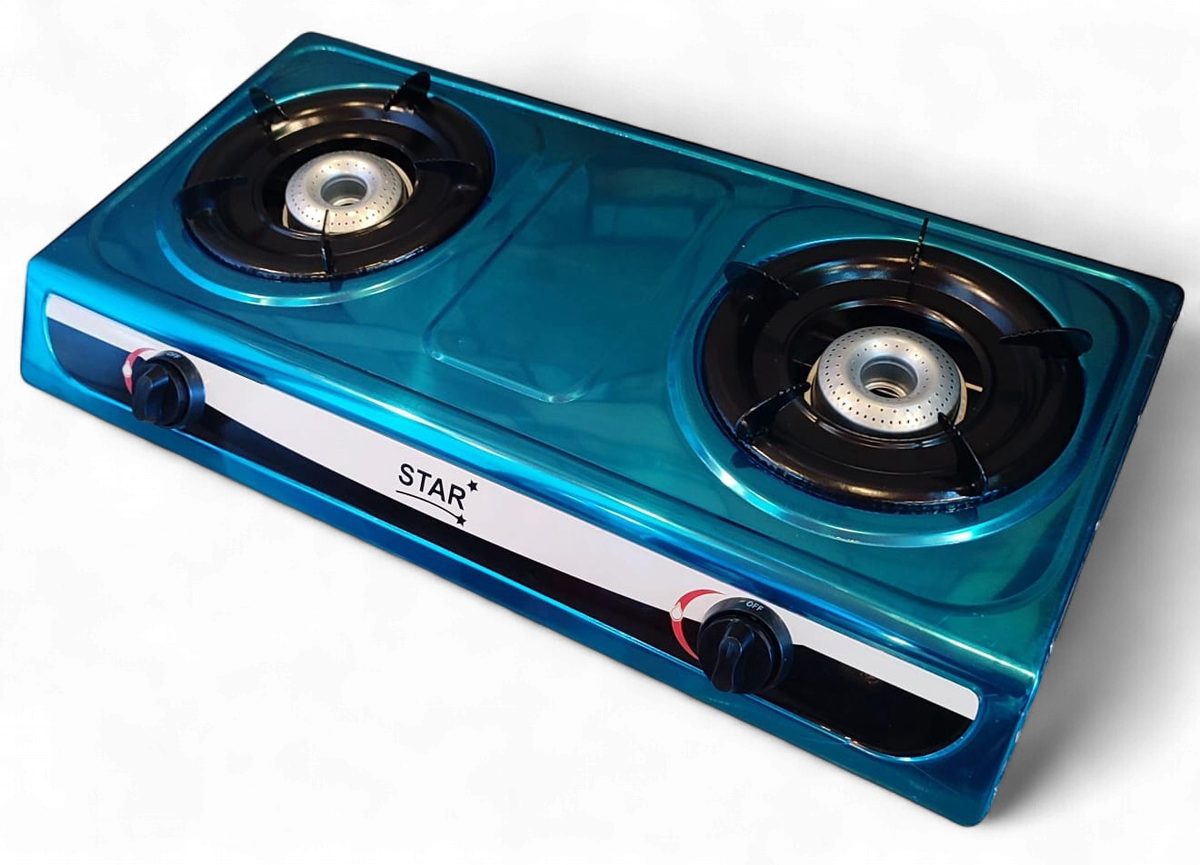 STAR Stove 2 Burner SK-2SS Table Model