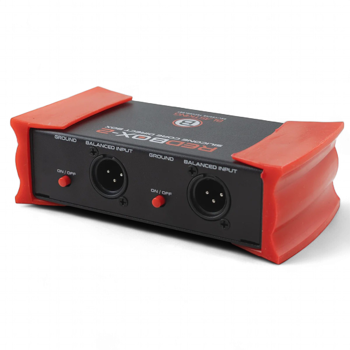 BLASTKING Direct Box IBKE-SPS-RDB2 Dual Passive